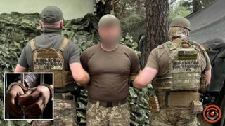 Передавал координаты и фотографировал секретные документы: в Днепропетровской области осудили военного, который сотрудничал со спецслужбами рф