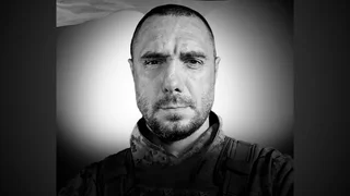 Жизнь за Украину отдал Александр Кравцов из Днепропетровской области