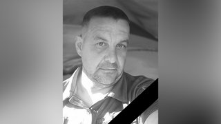 Считался пропавшим без вести более полутора лет: Каменское прощается с Героем Сергеем Самофалом