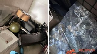 Бросал гранаты с балкона: в Днепропетровской области задержали 34-летнего военнослужащего