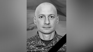 Родных у Защитника не было: в отпуске умер 37-летний военный из Каменского Дмитрий Трухан