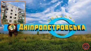 Одна людина поранена, пошкоджені АЗС: деталі нічних ворожих атак по Дніпропетровській області