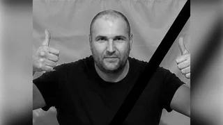 Під час проходження військової служби помер 38-річний воїн із Дніпропетровської області Михайло Зибцев