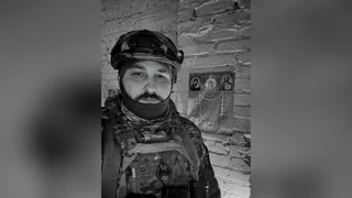 В больнице скончался 29-летний нацгвардеец из "Азова" Игорь Гряненко из Днепропетровской области