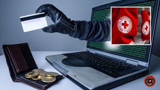 Обещают выплату 9 600 гривен: в социальных сетях распространяют фейк о новой помощи от Красного Креста