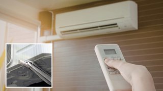 В Украине предлагали ввести штрафы для владельцев кондиционеров за конденсат на улице: какие есть альтернативы обычной "трубке из стены"
