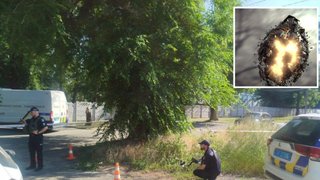 В Каменском мужчина подорвал гранатой себя, полицейского и военнослужащего ТЦК во время проверки документов