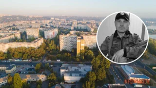 В АНД районе Днепра планируют назвать проезд в честь погибшего воина Александра Дирявки