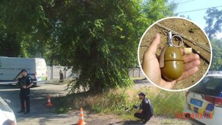 В Каменском мужчина взорвал гранату во время проверки документов ТЦК: три человека ранены, полиция открыла уголовное производство