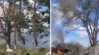 Як виглядає селище Васильківка у Дніпропетровській області, по якому ворог запустив 4 КАБи