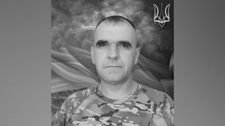 Під час бойового завдання поліг Захисник з Дніпропетровської області Олександр Лисенко