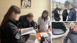 Навчала, як обдурити комісію ВЛК: судитимуть колишню військову лікарку з Дніпра