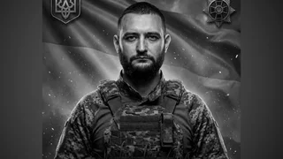 Навсегда 33: в Донецкой области оборвалась жизнь старшего солдата из Марганца Евгения Шершнева
