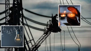 Були без світла через негоду та ворожі удари: у 157 населених пунктах Дніпропетровської області відновили електропостачання