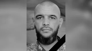 Під час лікарняної відпустки помер воїн з Дніпропетровської області Сергій Квак