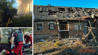 Били дронами та артилерією: у Дніпропетровській області від атак рф загинуло троє людей