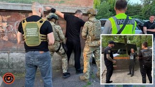 В Днепре 15 июля задерживали работников ТЦК: что известно