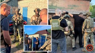 Задержание сотрудников ТЦК в Днепре: в «схему» по вымогательству денег у «уклонистов» и военных входили четыре человека