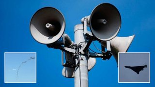 Група БпЛА на Дніпро: у місті пролунали вибухи