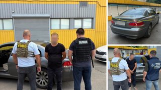Затримали 44-річного дніпрянина, який організував для "ухилянтів" схему втечі до білорусі