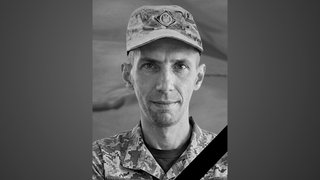Без батька залишився син: у Донецькій області під час бою загинув солдат з Кам’янського Дмитро Клітченко