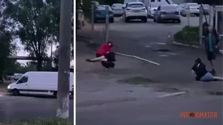 В Днепре во время "бусификации" на ж/м Калиновский-6 раздавались выстрелы: что пишут соцсети и говорят в полиции