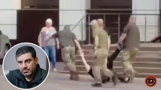 «"Бусифікації" не місце в правовій країні»: омбудсмен Дмитро Лубінець відреагував на скандальне затримання чоловіка у Кам'янському