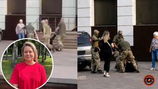 "Його просто викинули з машини": очевидці розповіли деталі резонансного затримання чоловіка працівниками ТЦК у Кам’янському