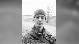 У відпустці помер солдат із Дніпропетровської області Валерій Заєць