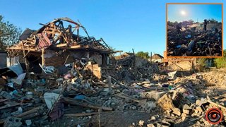 Ворожа атака по Криворізькому району 30 липня: стан постраждалих