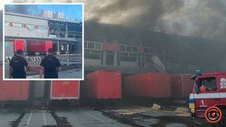 “Знищено сортувальний термінал”: у “Новій пошті” повідомили, що буде з посилками, які ударами пошкодив ворог у Дніпровському районі