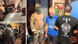 За 12 тысяч долларов обещал вывезти за границу: в Днепре сообщили о подозрении 47-летнему мужчине