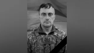 Война унесла жизнь сержанта Игоря Зозули из Днепропетровской области