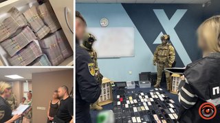В Україні затримали організатора мережі Money 24/7, якого підозрюють у шахрайстві на мільйони гривень