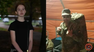 “Я подзвонила, щоб спитати, де він знаходиться, але він був поза зоною”: у Дніпрі мобілізували батька, який самостійно виховував 13-річну доньку