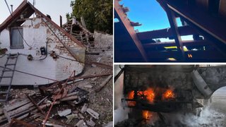 Ворог понад 10 разів атакував Дніпропетровську область: серед постраждалих – діти