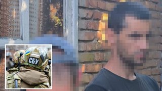 Втік з навчального центру ЗСУ та працював на росіян: затримали ворожого агента, який наводив артилерійські та дронові удари по Нікополю