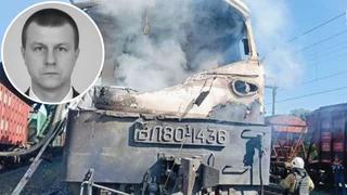 Ворожий безпілотник влучив у потяг “Дніпро – Одеса”: стало відоме ім’я одного із загиблих залізничників
