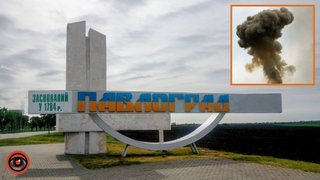Есть погибший и раненый: россияне атаковали шахту в Павлоградском районе