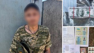 20 тисяч доларів за 5 підроблених посвідчень УБД: у Дніпрі шахрай пропонував чоловікам уникнути мобілізації