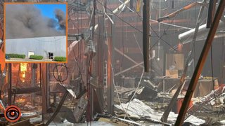 Ворожа атака по ТЦ у Кривому Розі: кількість постраждалих зросла до 52, серед них – 6 дітей