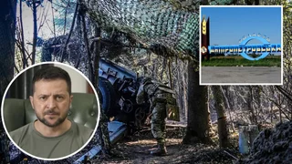 "Це важливий результат": Зеленський заявив, що Дніпропетровську область майже звільнили від ворога