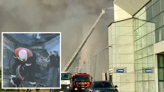 "Підземна парковка для техніки": як ворог виправдовує удар по ТЦ у Кривому Розі