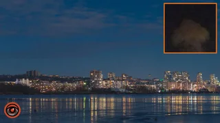 Реактивний БпЛА на Дніпро: у місті прогриміли вибухи