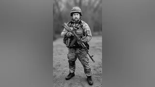 Помер батько п’ятьох дітей з Дніпропетровської області Роман Попруга, який захищав Україну з часів АТО