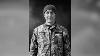 Віддав життя за Україну: на фронті загинув військовий із Нікополя Дмитро Єгоров