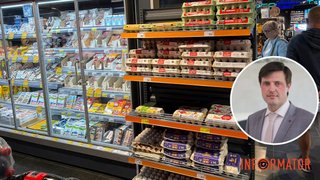 Міністр аграрної політики заявив про знищення близько 90% складів торговельних мереж в Україні: чи є загроза голоду