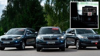 Скоро по всей Украине: первые "Фантомы" начинают работать на дорогах столицы