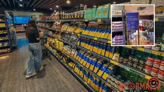 Какая ситуация с продуктами в премиальном супермаркете Le Silpo в Днепре после вражеских ударов по логистике
