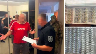 У Дніпропетровській області полковник вимагав 20 тисяч доларів за переведення бійця в тил